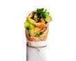 Chicken Teriyaki Wrap