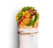 Falafel Oriental Wrap